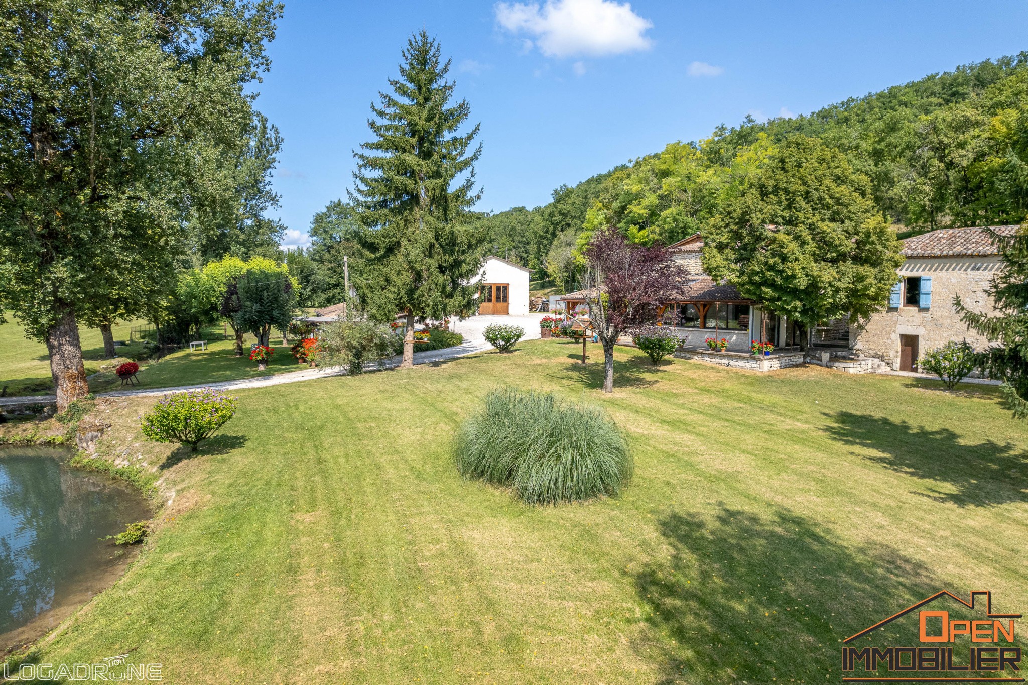 Vente Maison à Montcuq 13 pièces