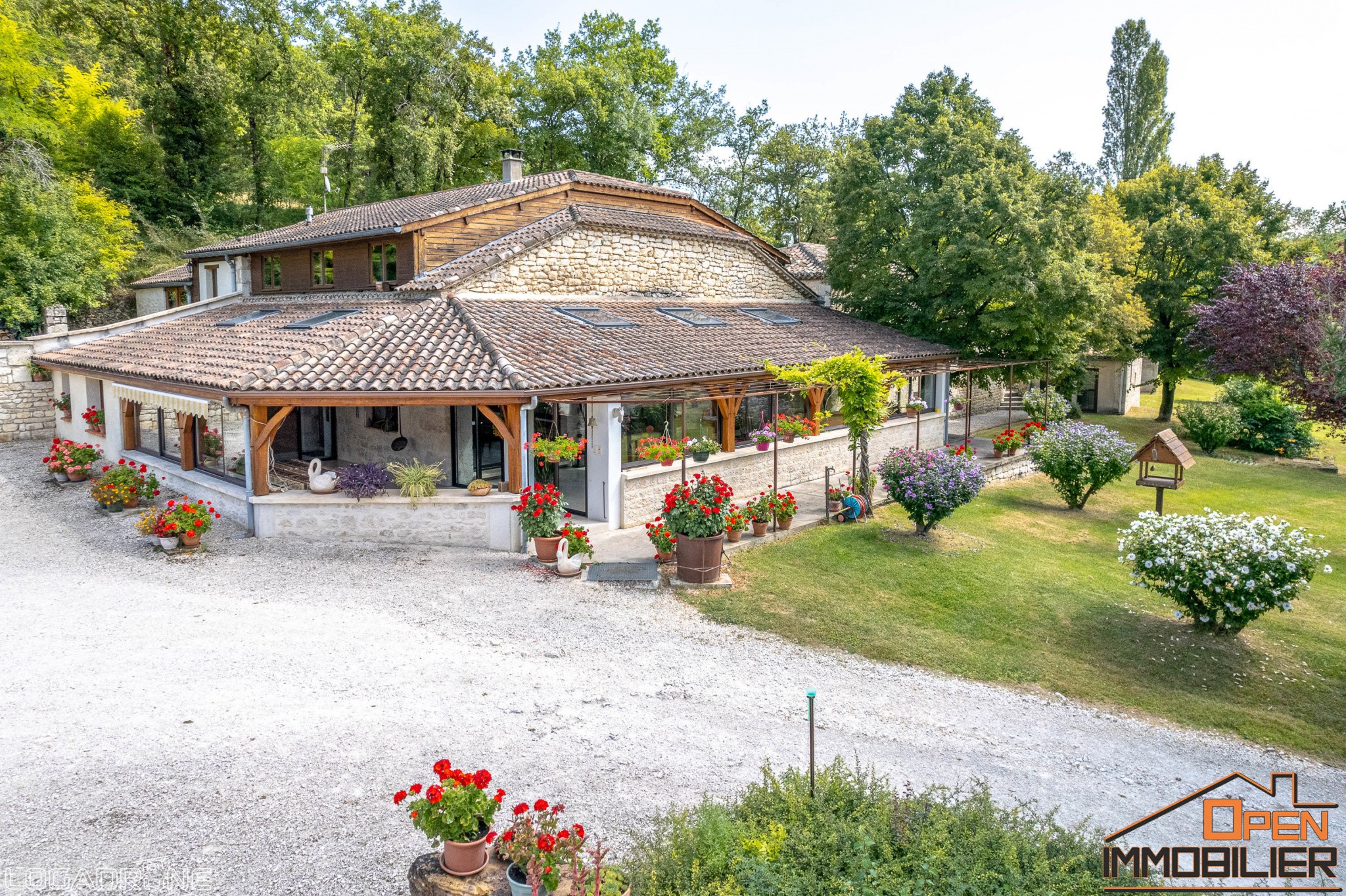 Vente Maison à Montcuq 13 pièces