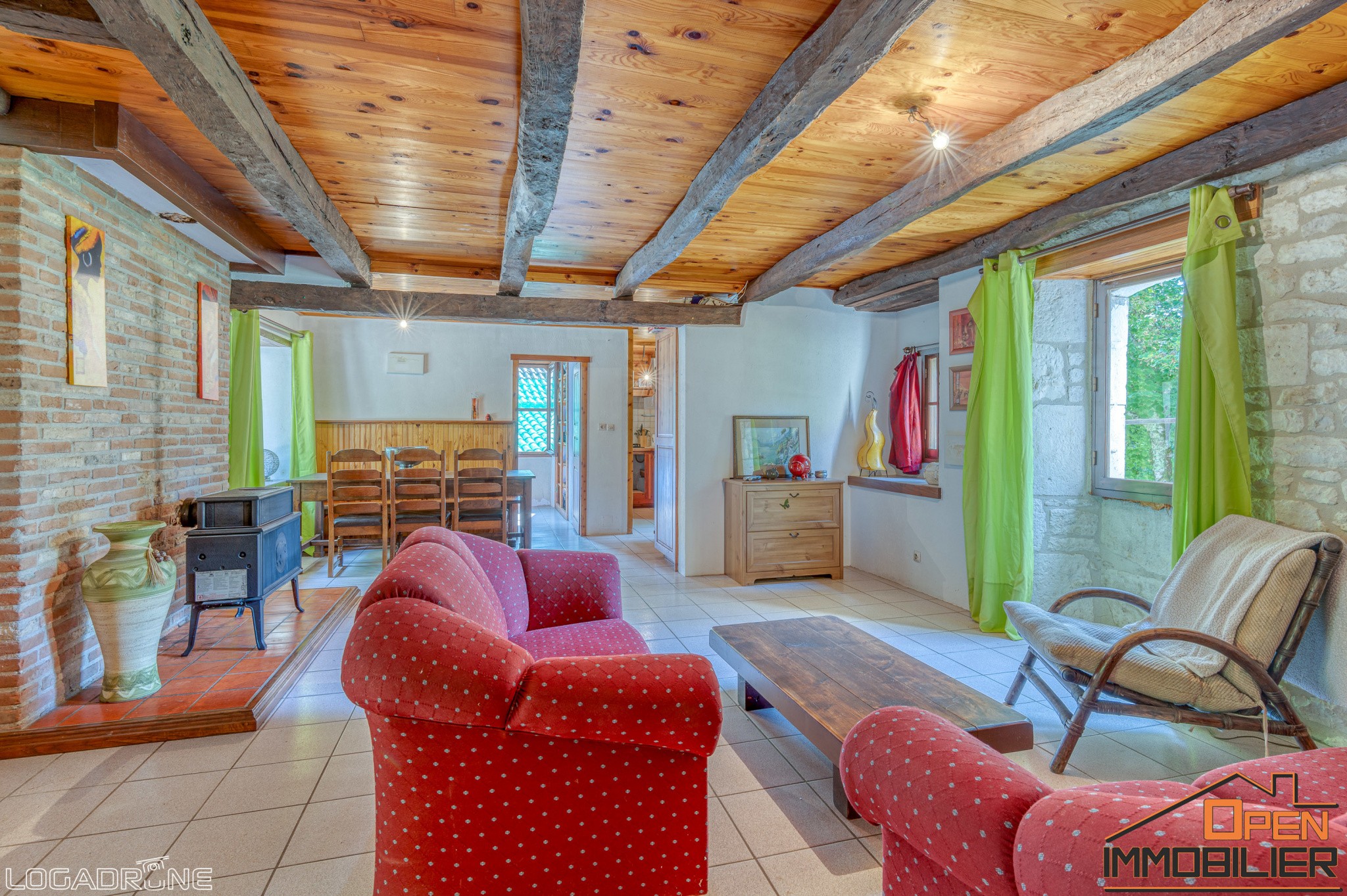 Vente Maison à Montcuq 13 pièces