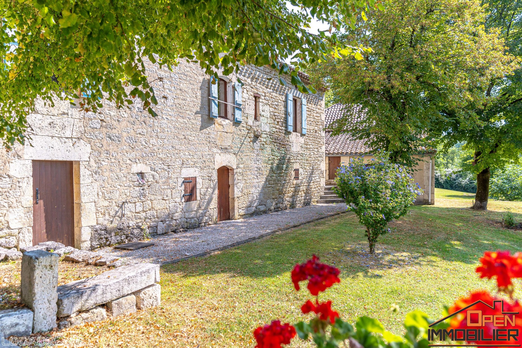 Vente Maison à Montcuq 13 pièces