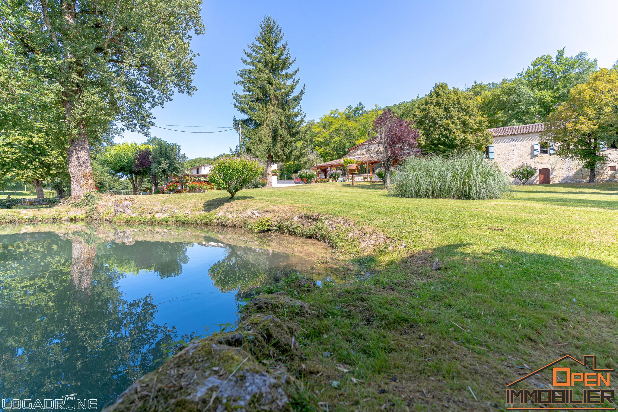 Vente Maison à Montcuq 13 pièces