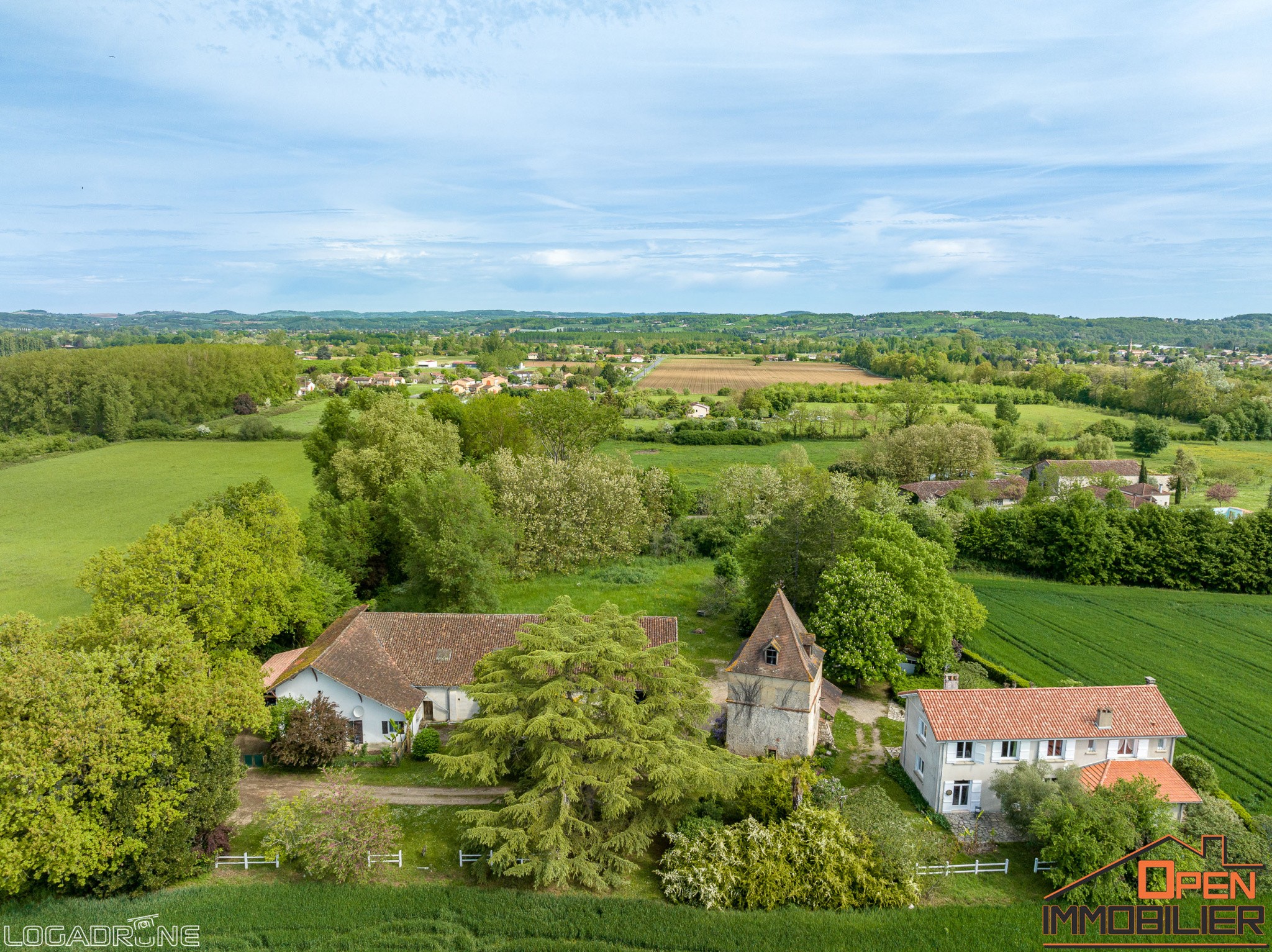 Vente Maison à Bias 10 pièces