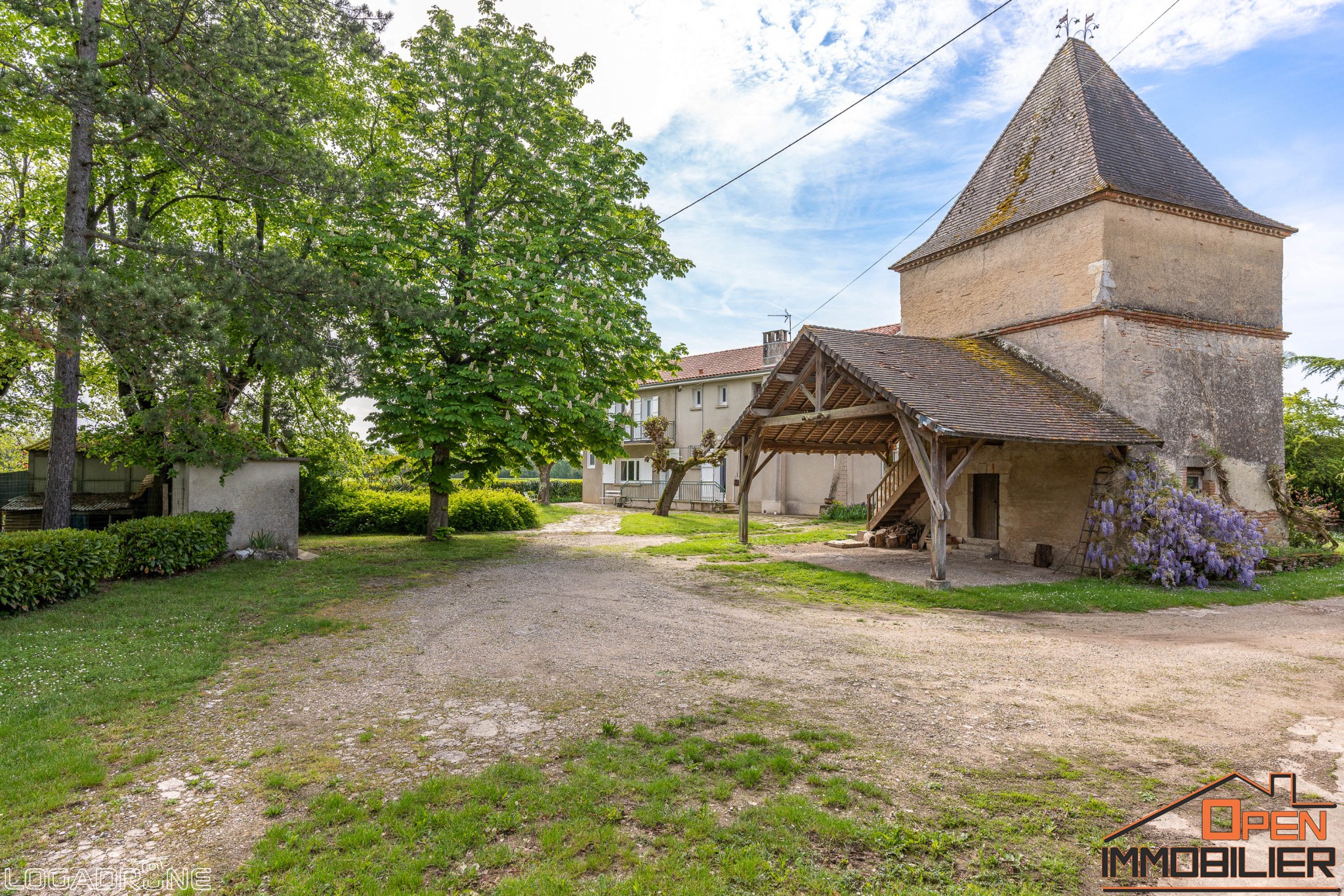 Vente Maison à Bias 10 pièces