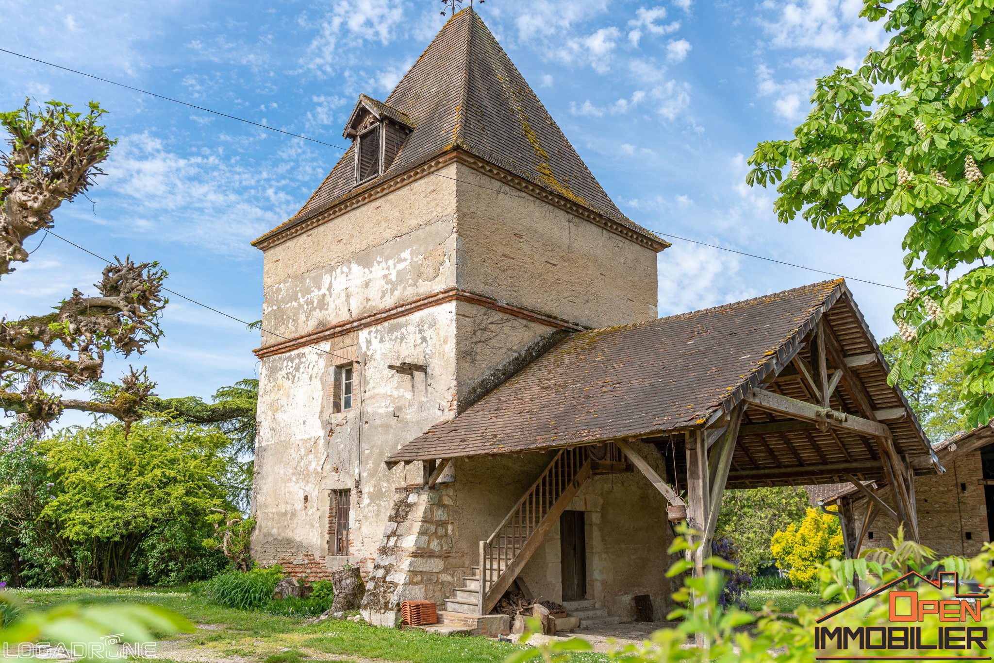 Vente Maison à Bias 10 pièces