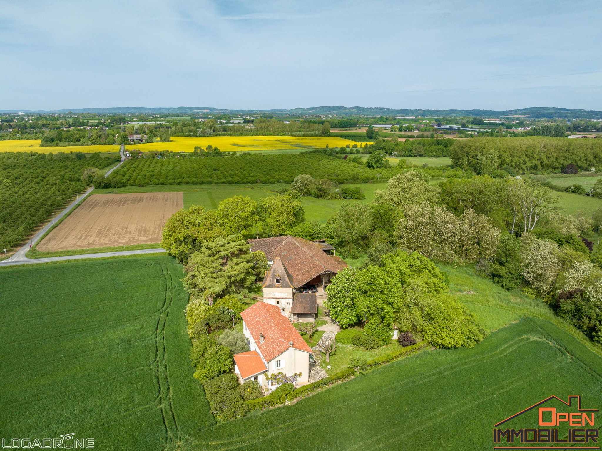 Vente Maison à Bias 10 pièces