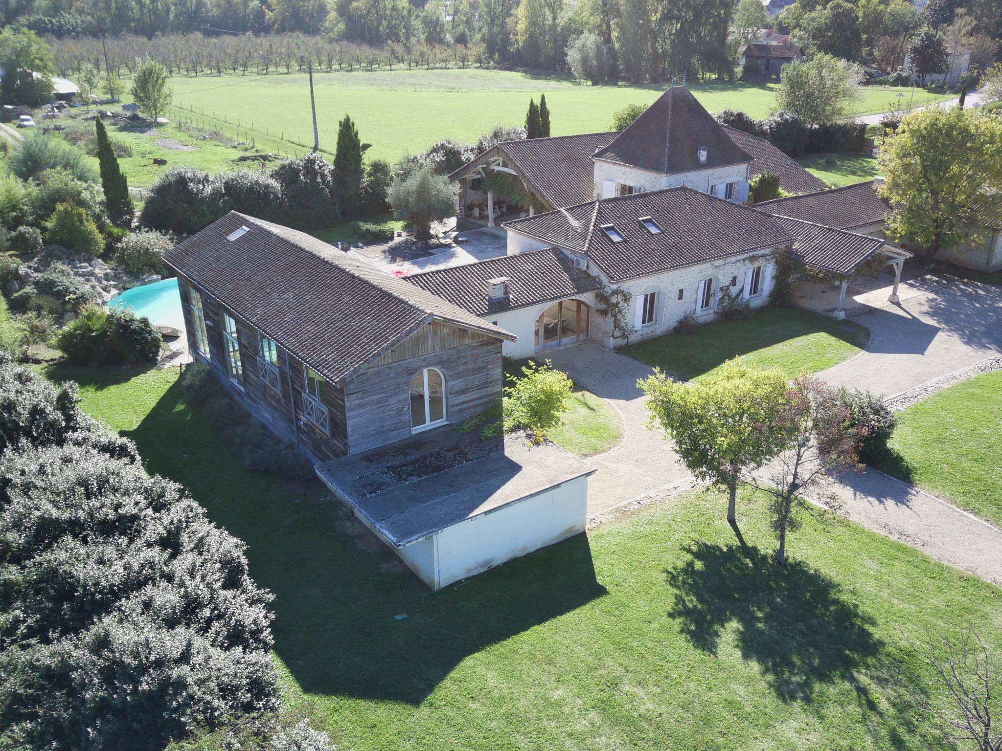 Vente Maison à Villeneuve-sur-Lot 14 pièces