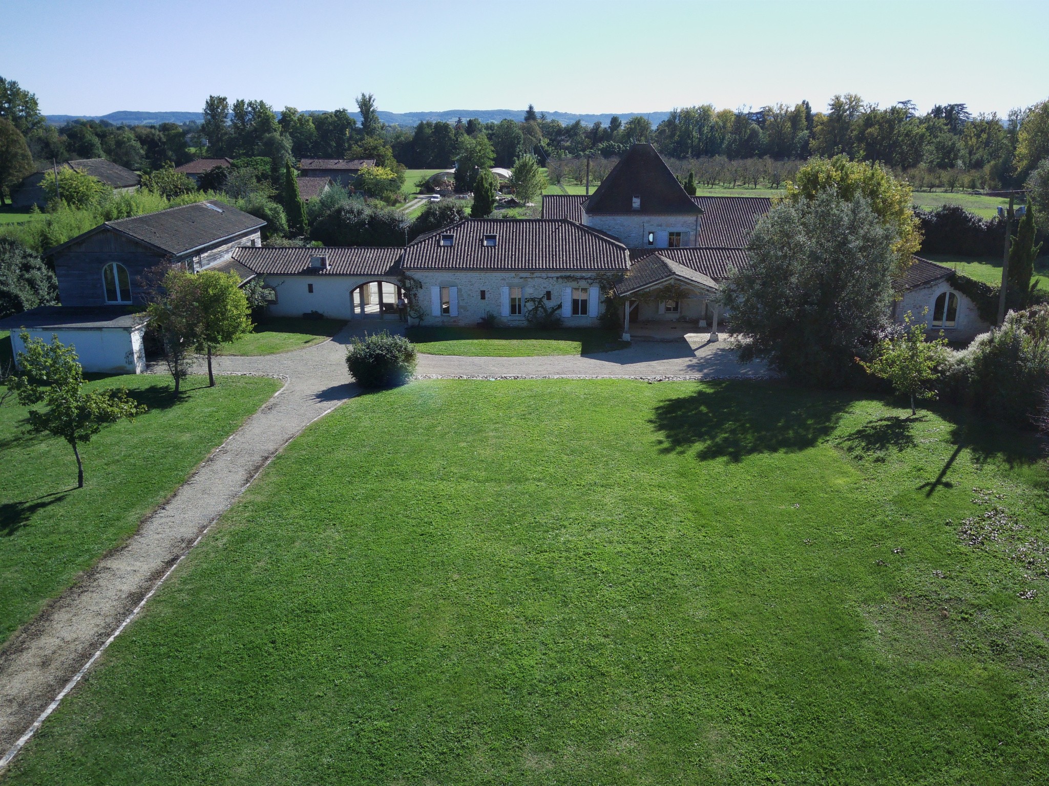 Vente Maison à Villeneuve-sur-Lot 14 pièces