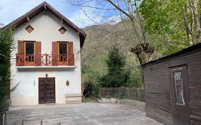 Vente Maison à Bagnères-de-Luchon 5 pièces