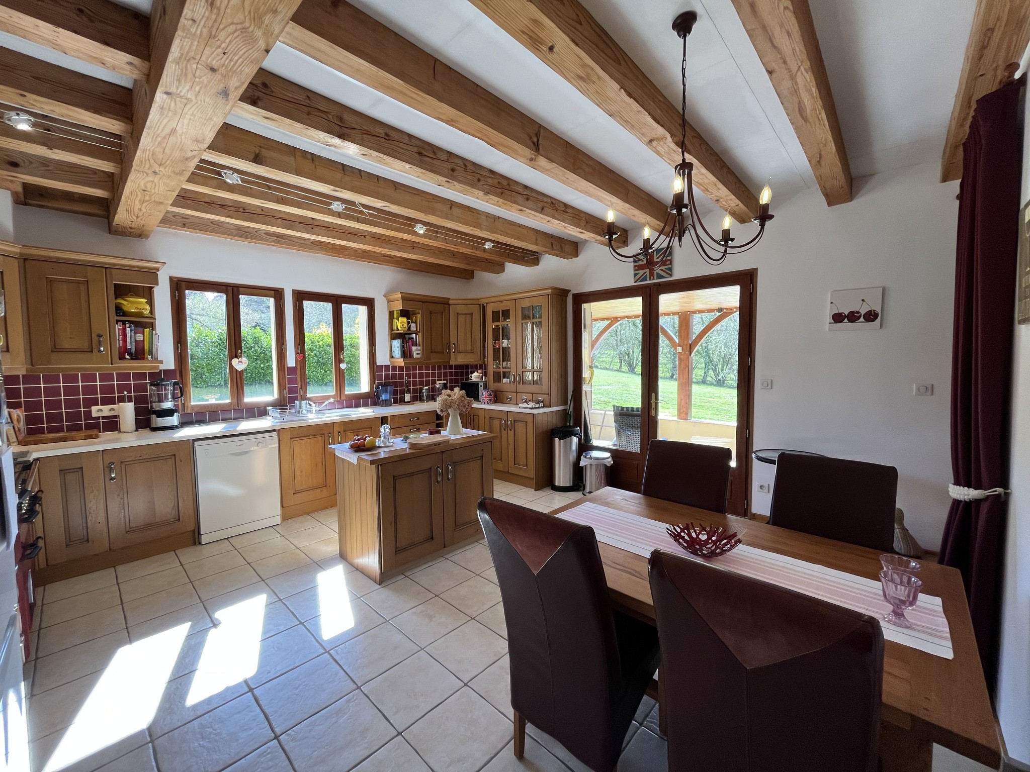 Vente Maison à Siorac-en-Périgord 9 pièces