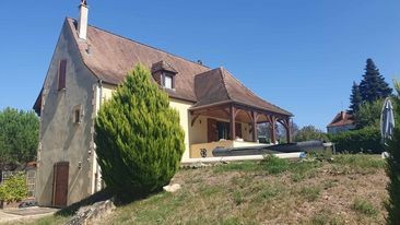 Vente Maison à Siorac-en-Périgord 9 pièces