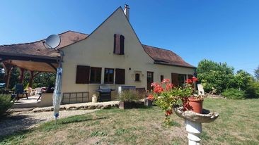 Vente Maison à Siorac-en-Périgord 9 pièces