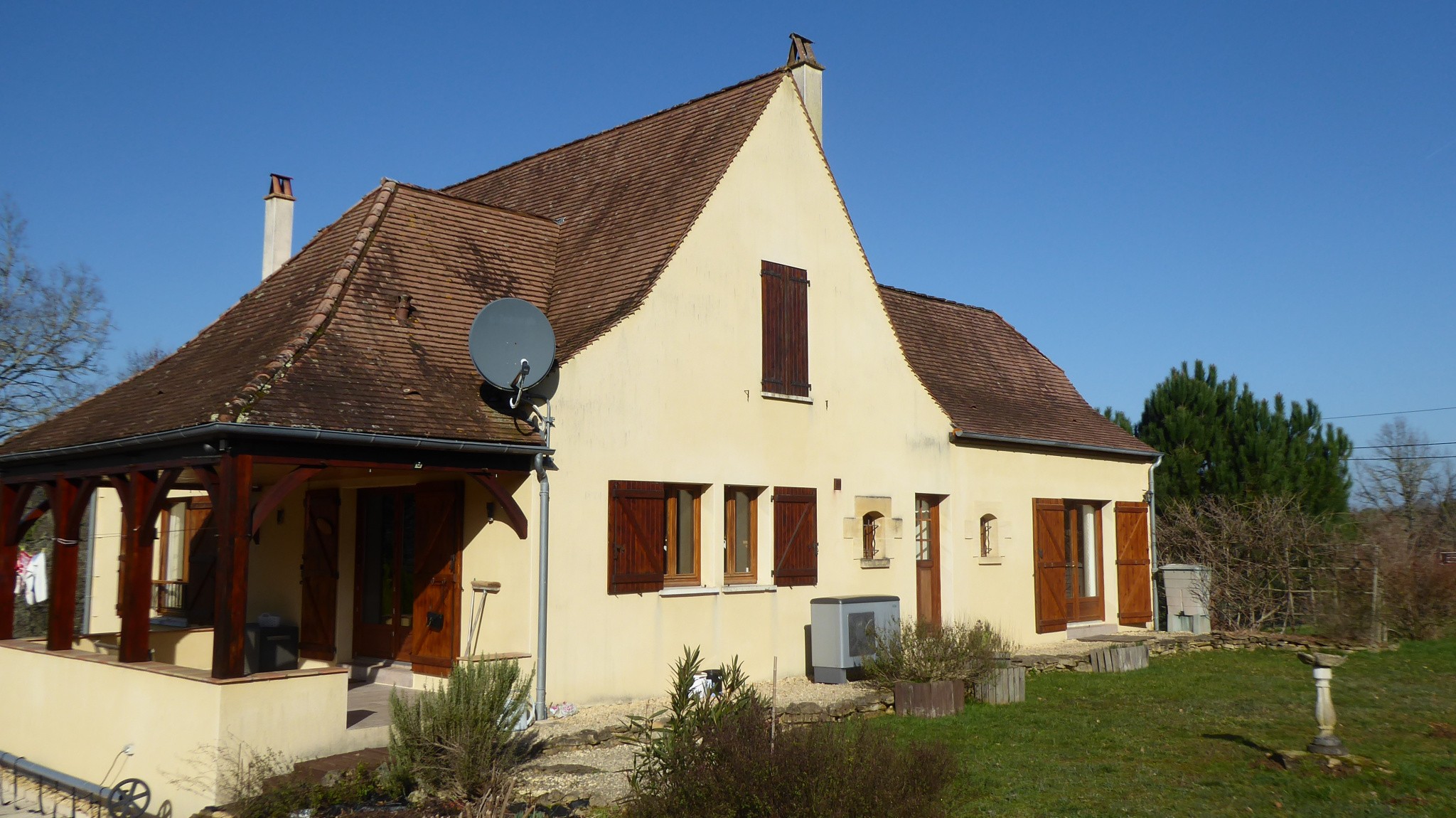 Vente Maison à Siorac-en-Périgord 9 pièces