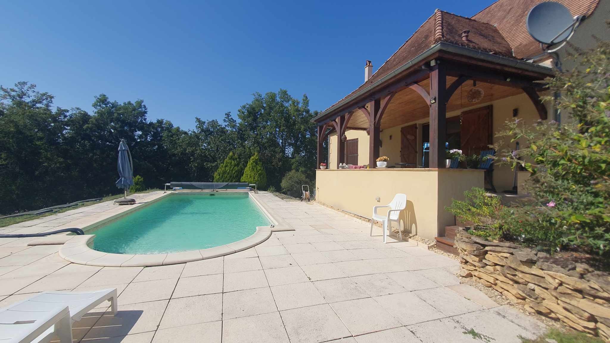 Vente Maison à Siorac-en-Périgord 9 pièces