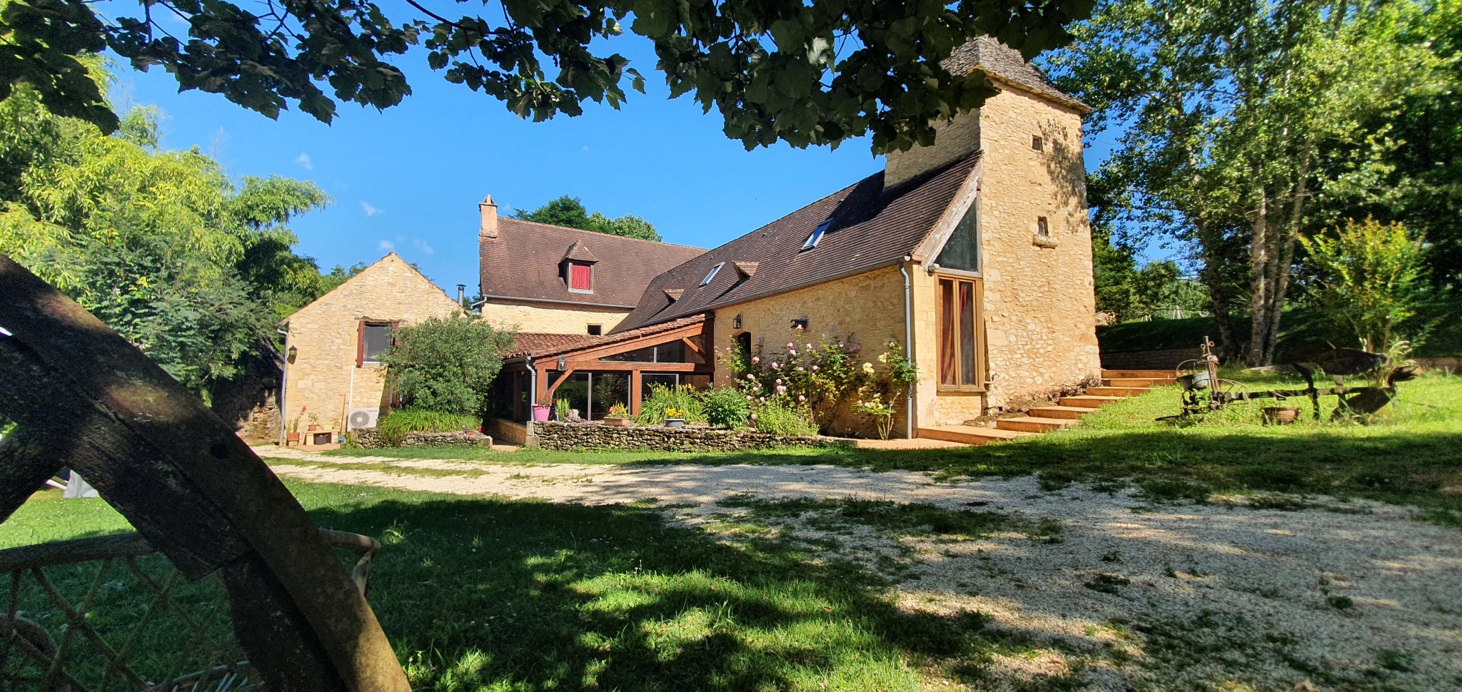 Vente Maison à les Eyzies-de-Tayac-Sireuil 21 pièces