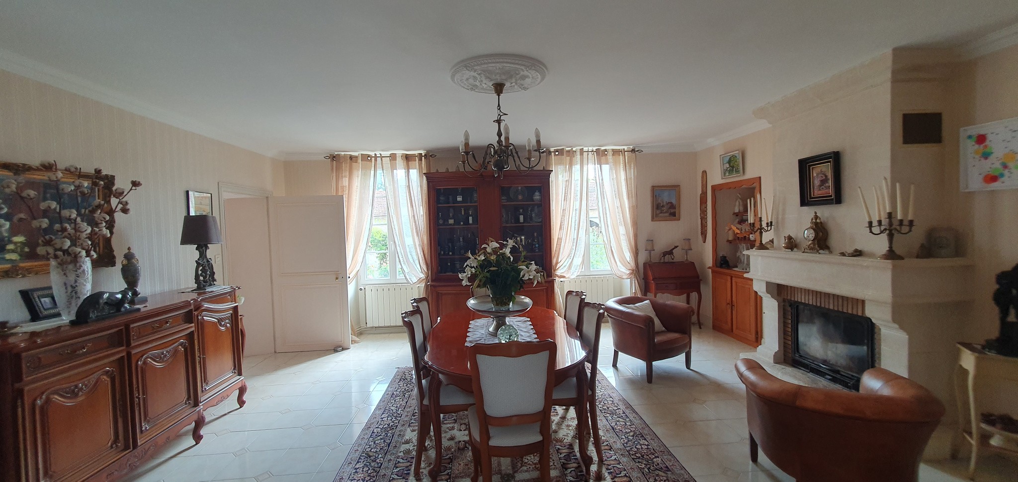 Vente Maison à Bassac 9 pièces