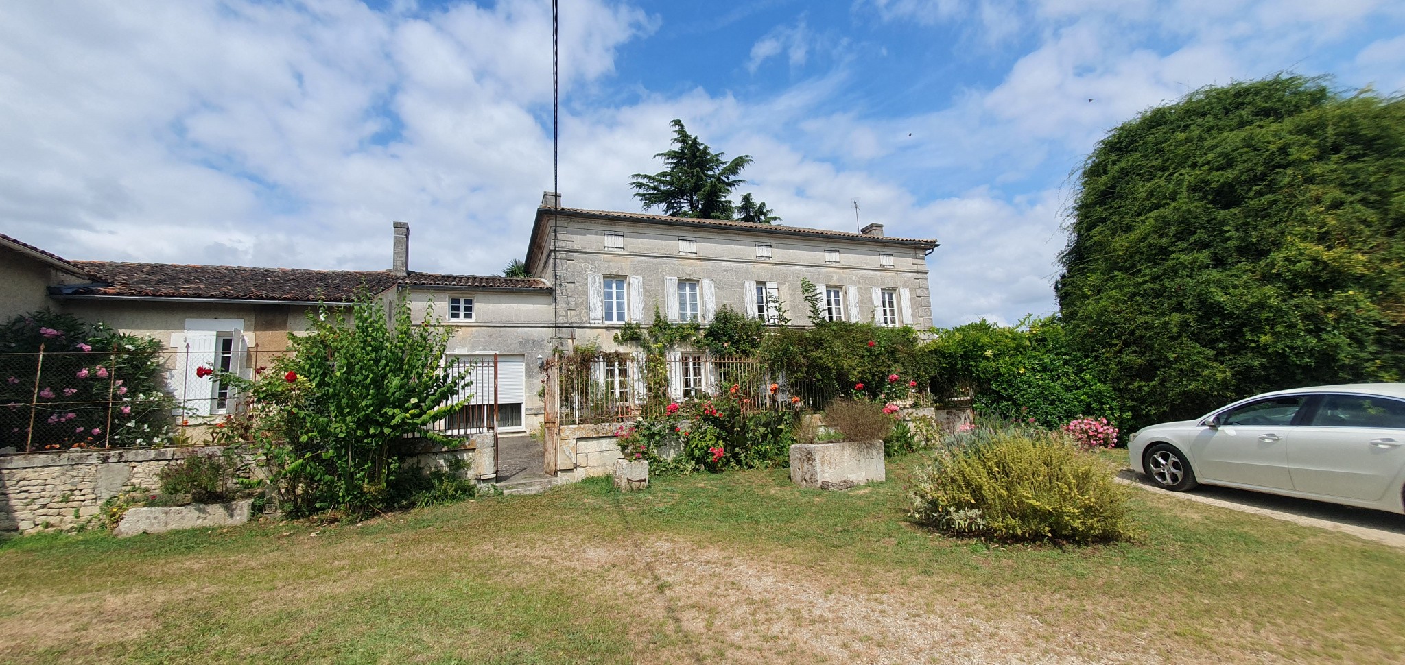 Vente Maison à Bassac 9 pièces