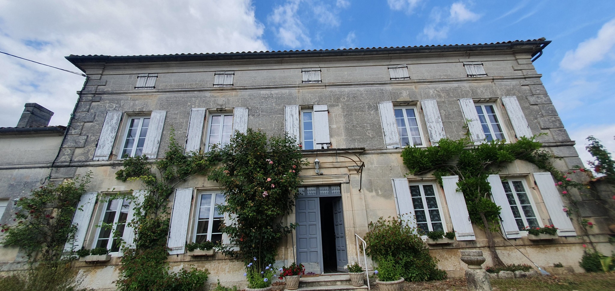 Vente Maison à Bassac 9 pièces