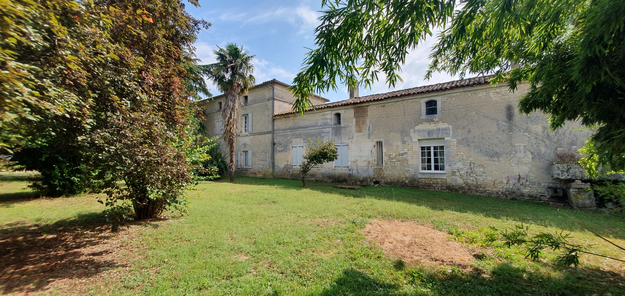 Vente Maison à Bassac 9 pièces