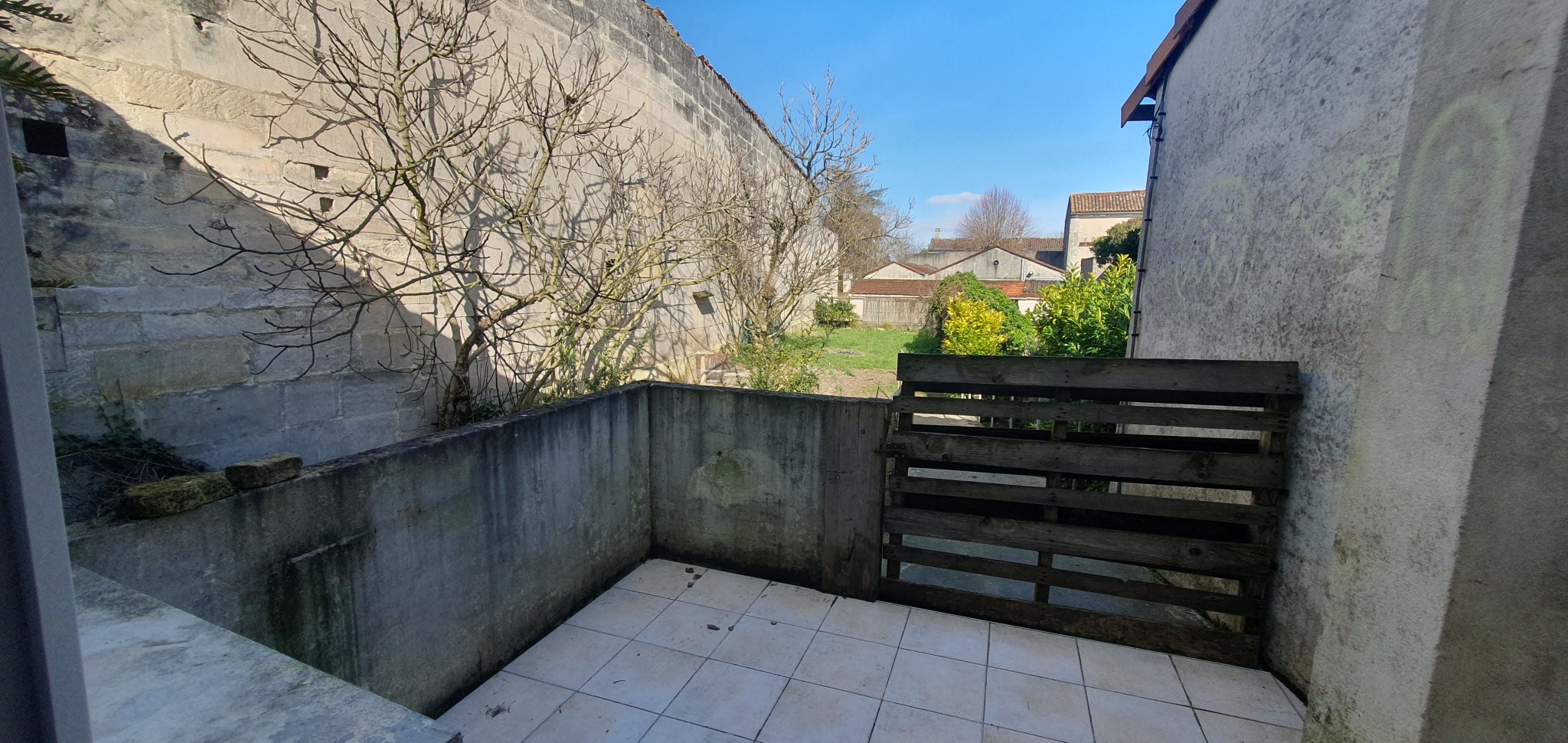 Vente Maison à Bassac 4 pièces