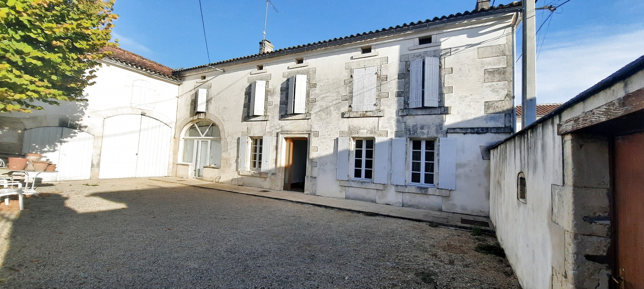 Vente Maison à Bassac 6 pièces