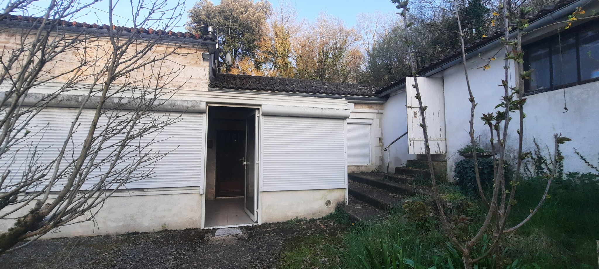 Vente Maison à Châteauneuf-sur-Charente 7 pièces