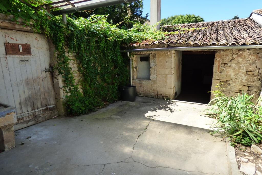 Vente Maison à Jarnac 5 pièces