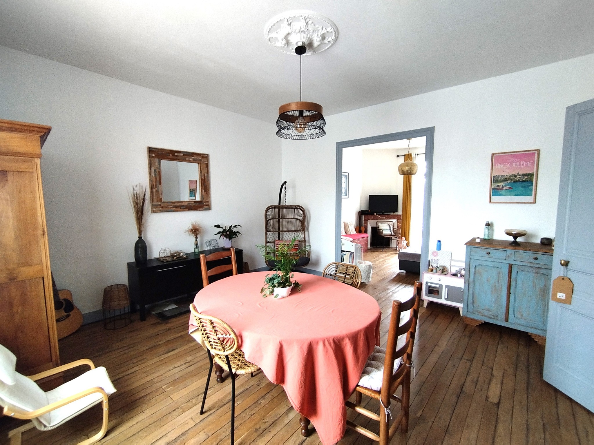 Vente Maison à Angoulême 5 pièces