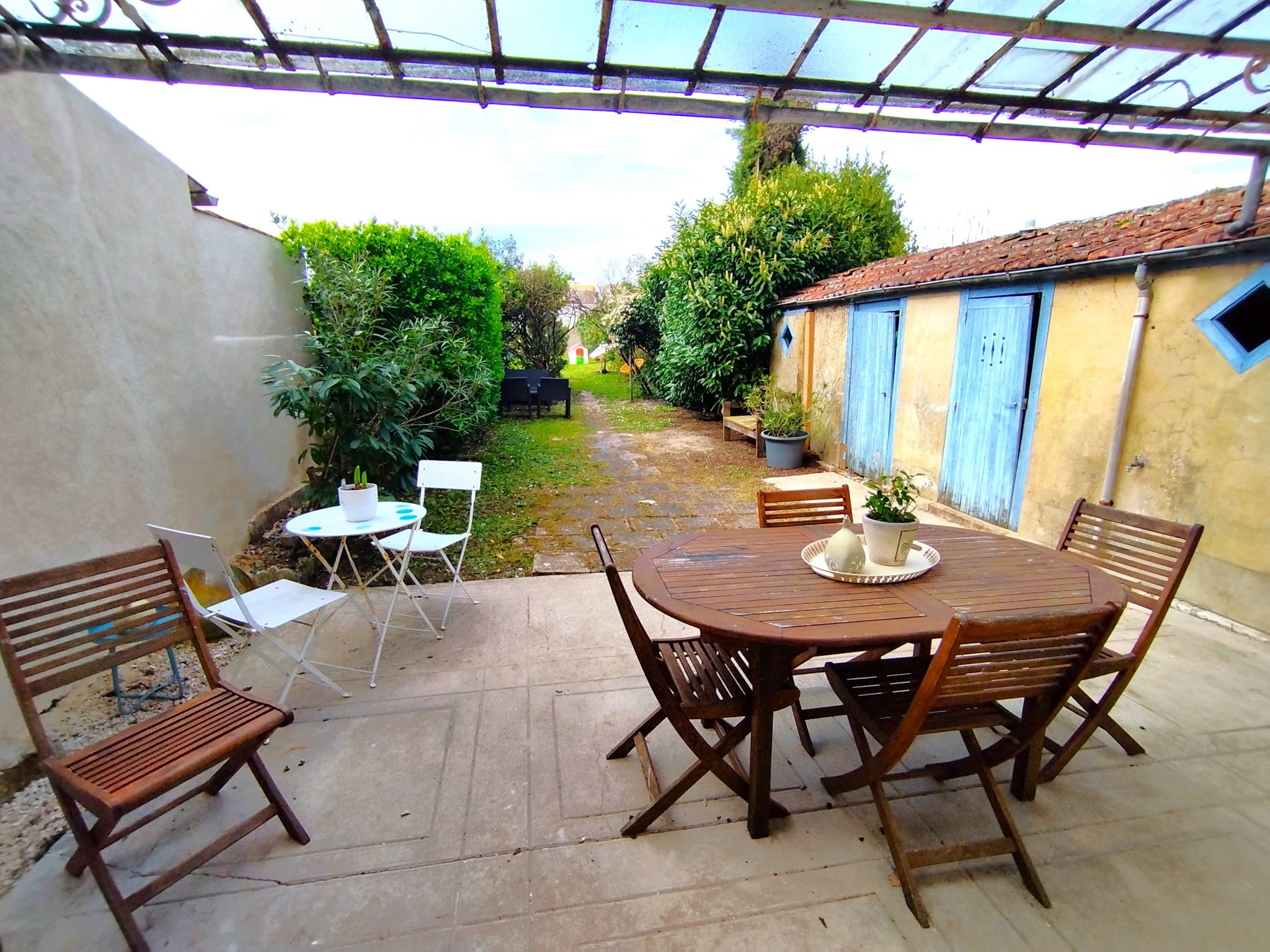 Vente Maison à Angoulême 5 pièces