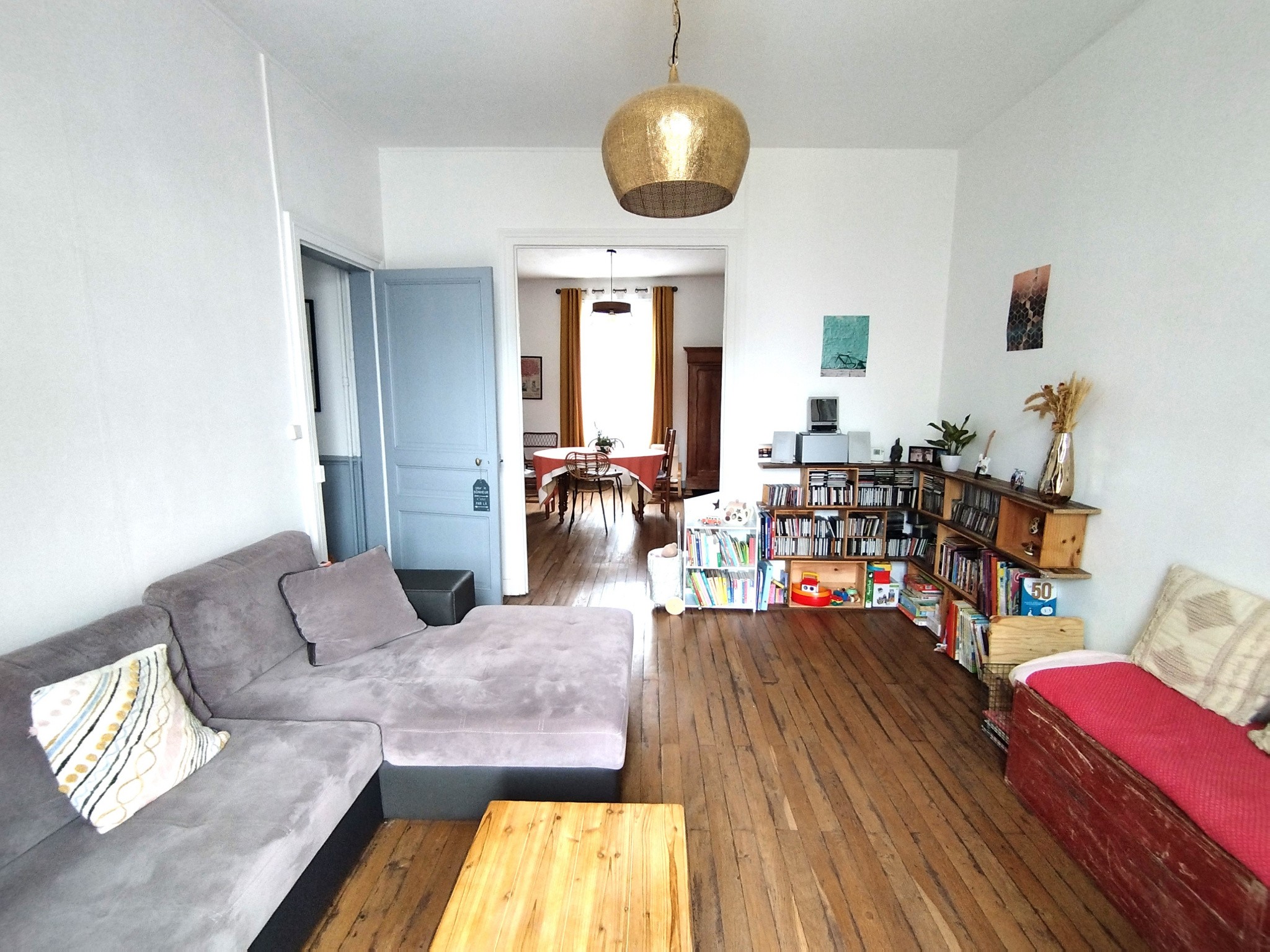 Vente Maison à Angoulême 5 pièces