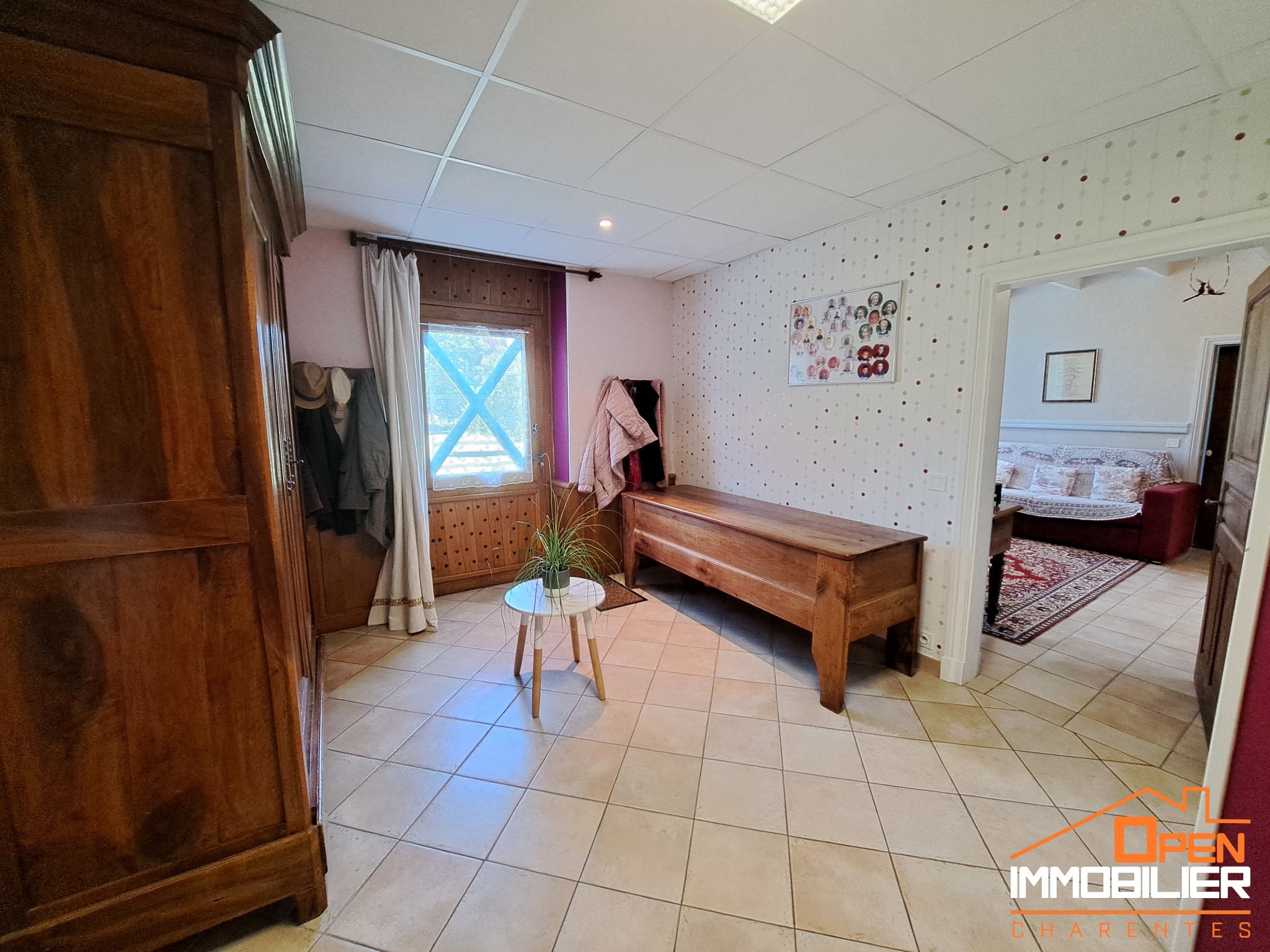 Vente Maison à Baignes-Sainte-Radegonde 9 pièces