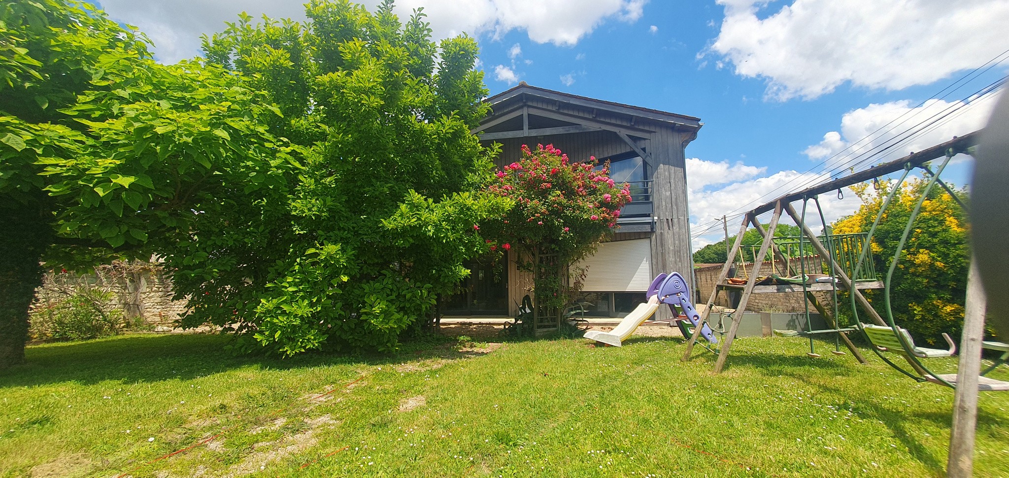 Vente Maison à Jarnac 7 pièces