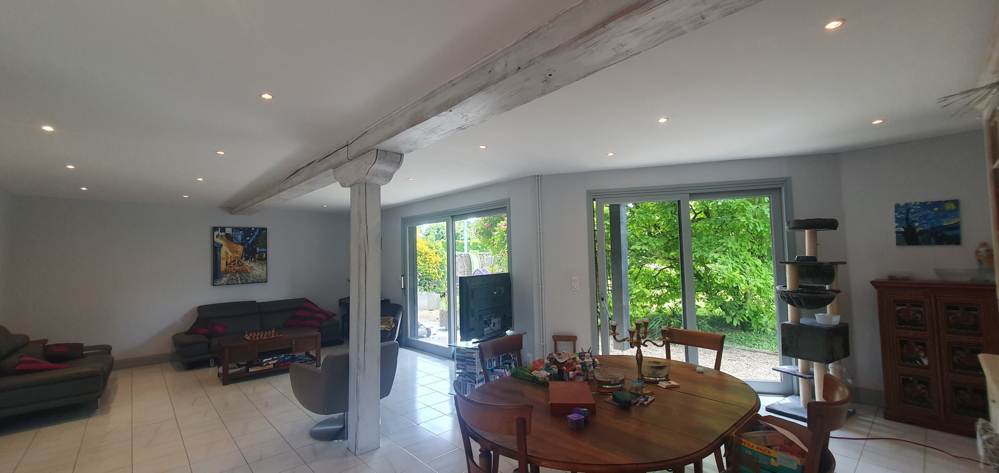 Vente Maison à Jarnac 7 pièces