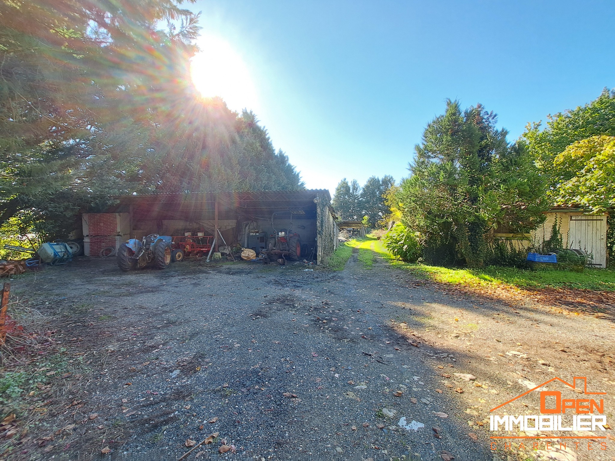 Vente Maison à Barbezieux-Saint-Hilaire 6 pièces