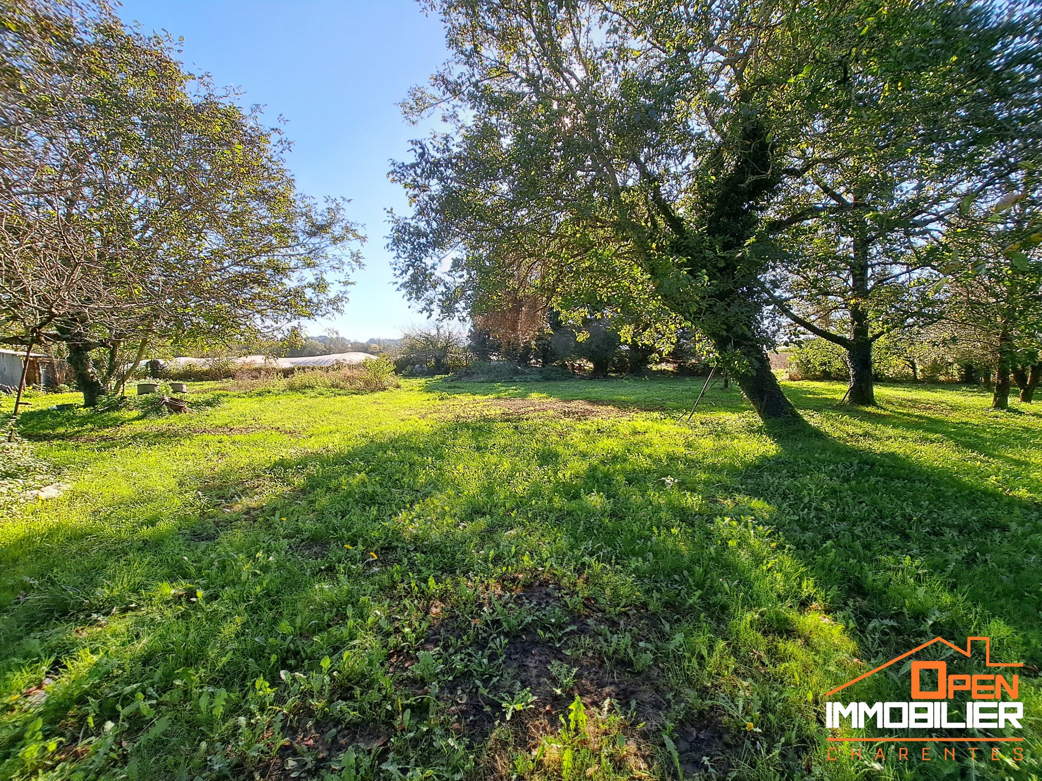 Vente Maison à Barbezieux-Saint-Hilaire 6 pièces