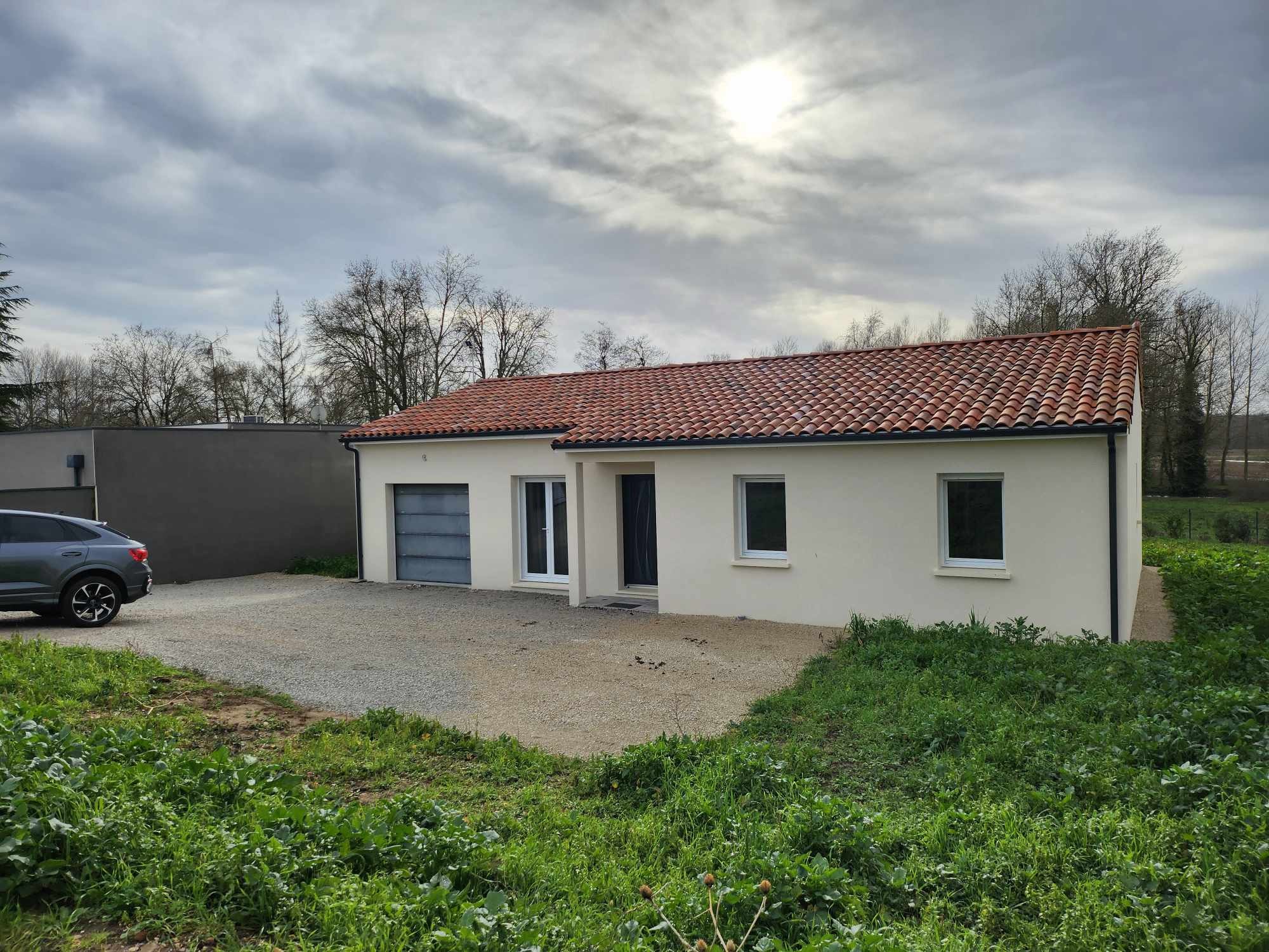 Vente Maison à Bassac 5 pièces