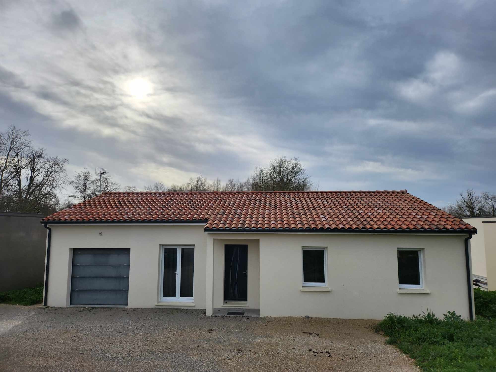 Vente Maison à Bassac 5 pièces