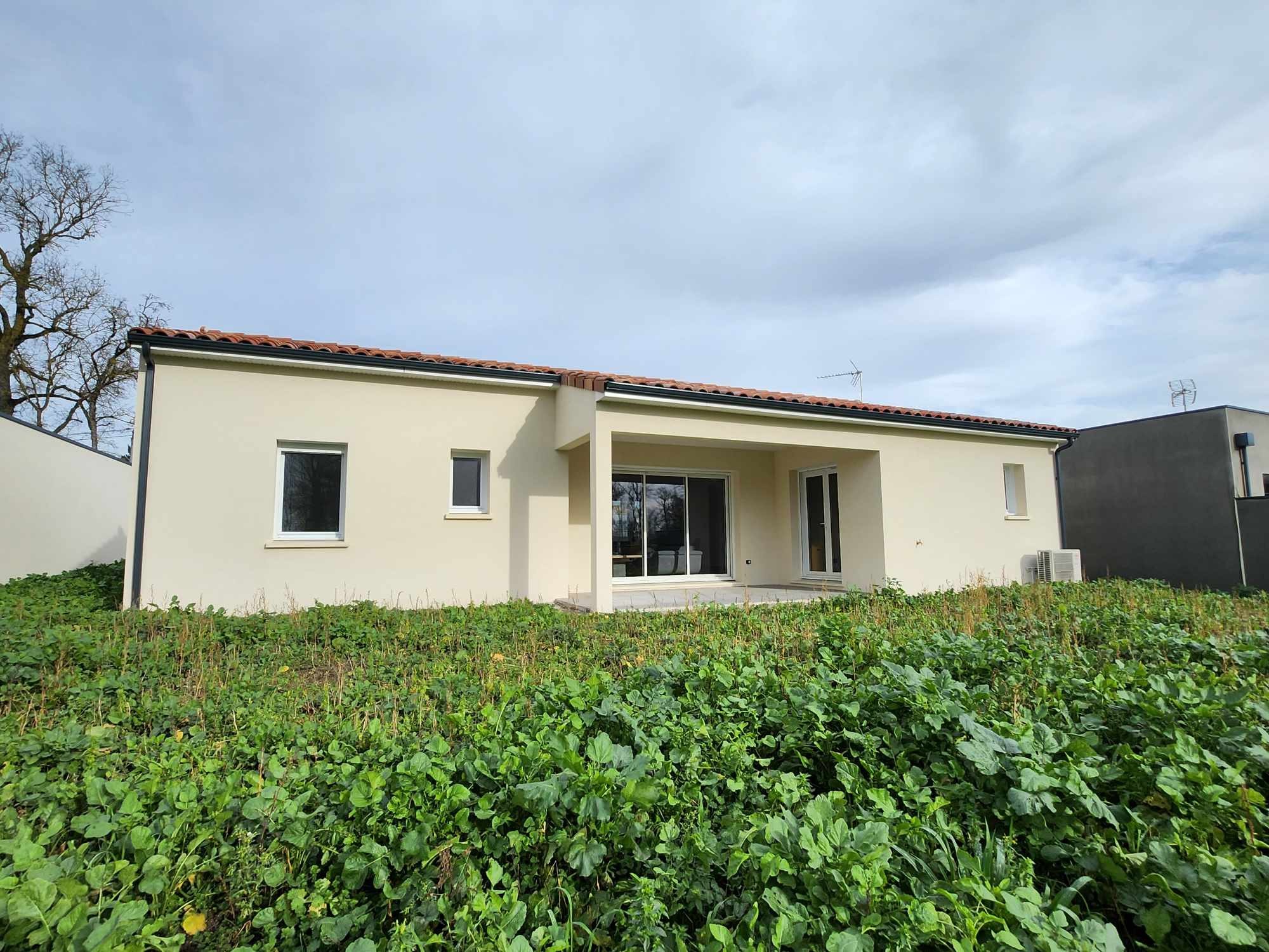 Vente Maison à Bassac 5 pièces