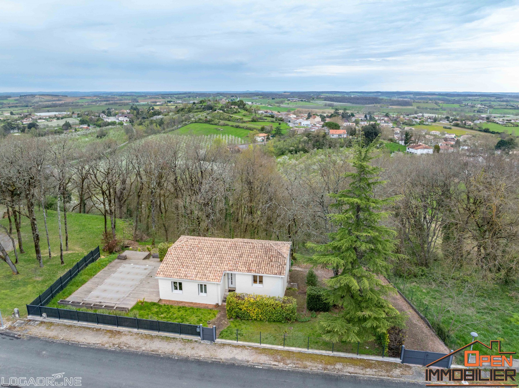 Vente Maison à Cancon 5 pièces