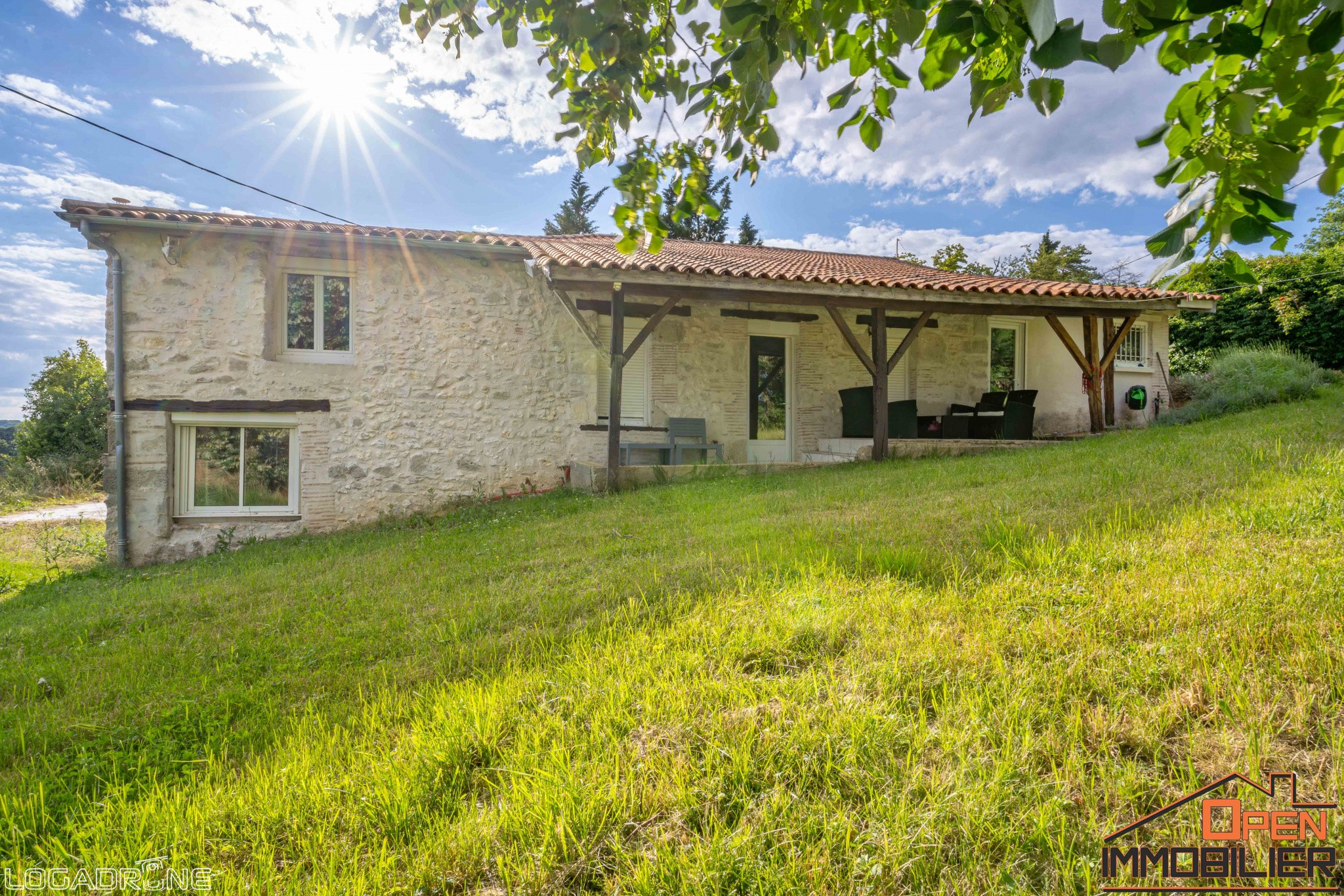 Vente Maison à Monclar 5 pièces