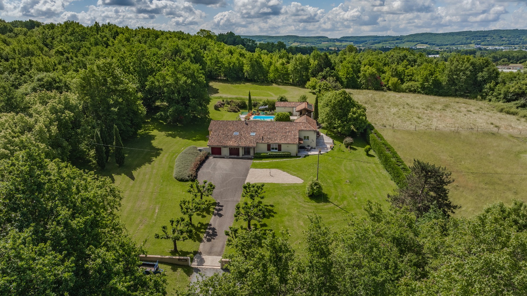 Vente Maison à Villeneuve-sur-Lot 10 pièces