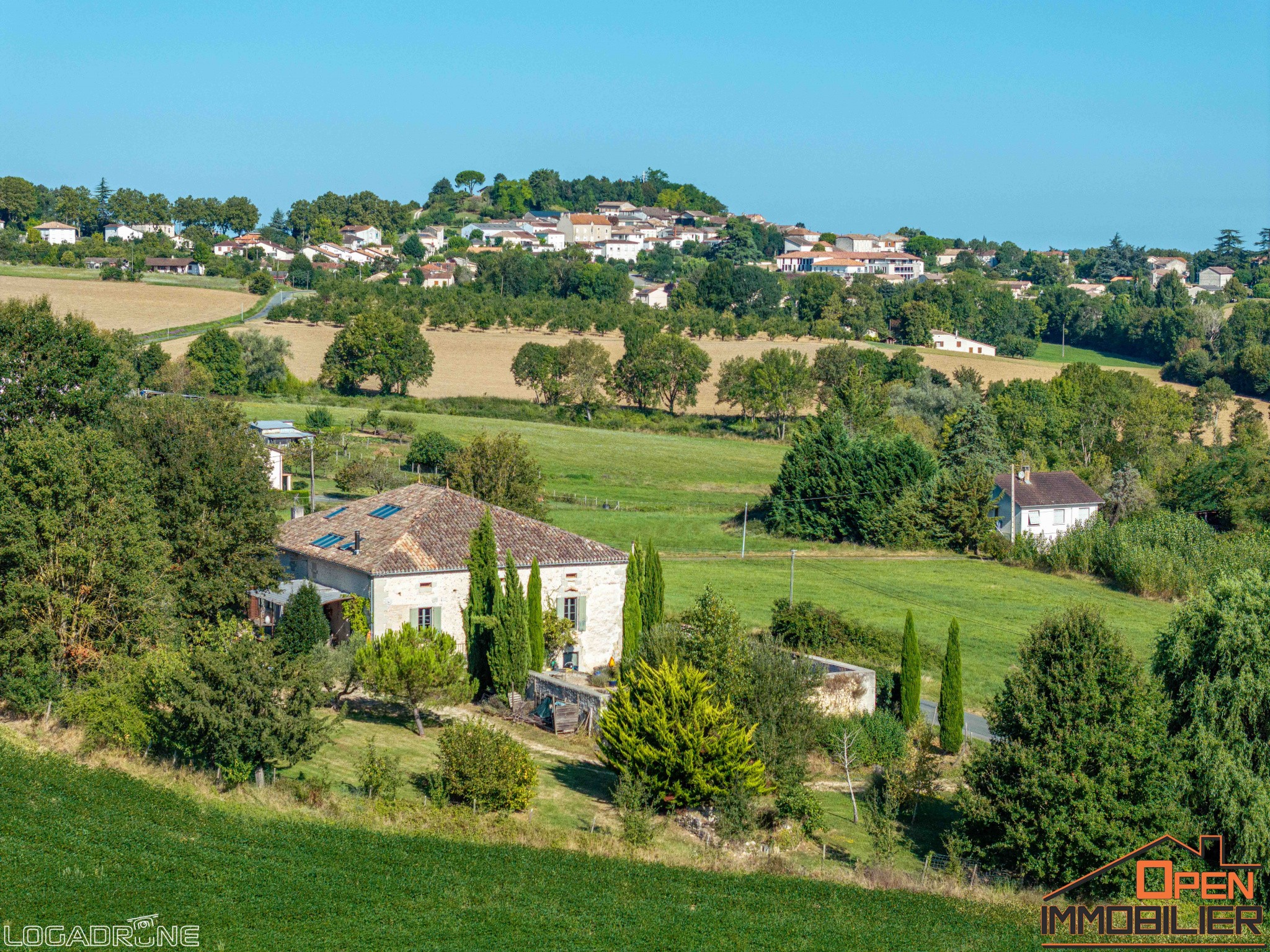 Vente Maison à Cancon 11 pièces