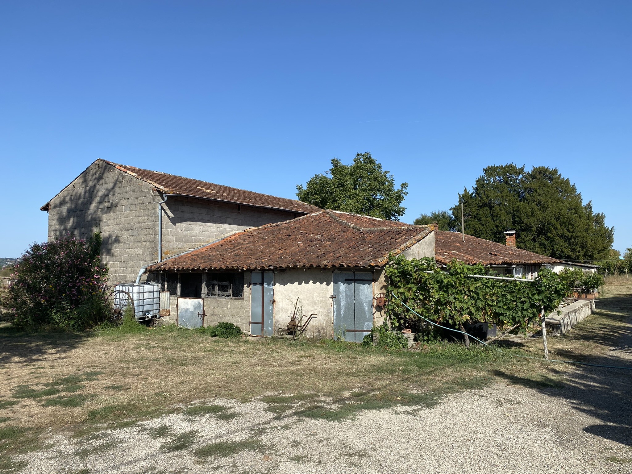 Vente Maison à Pujols 6 pièces