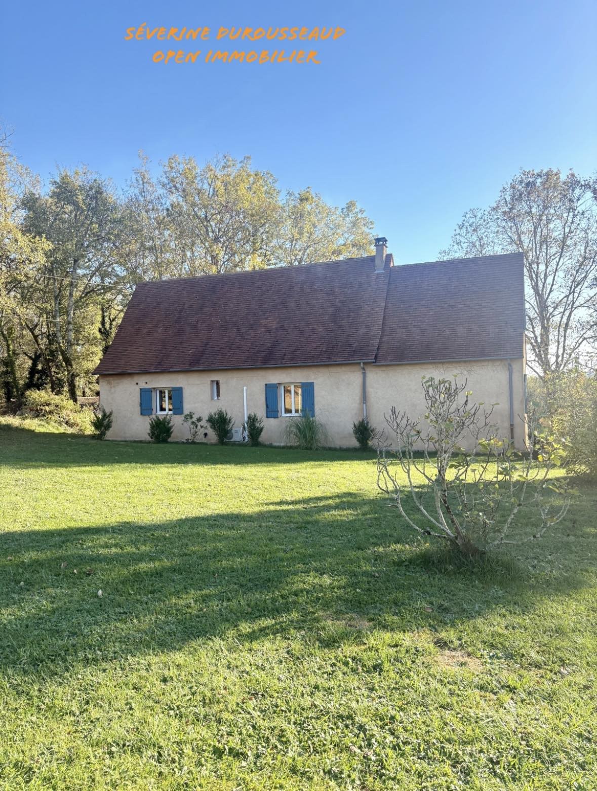 Vente Maison à Saint-Chamassy 4 pièces