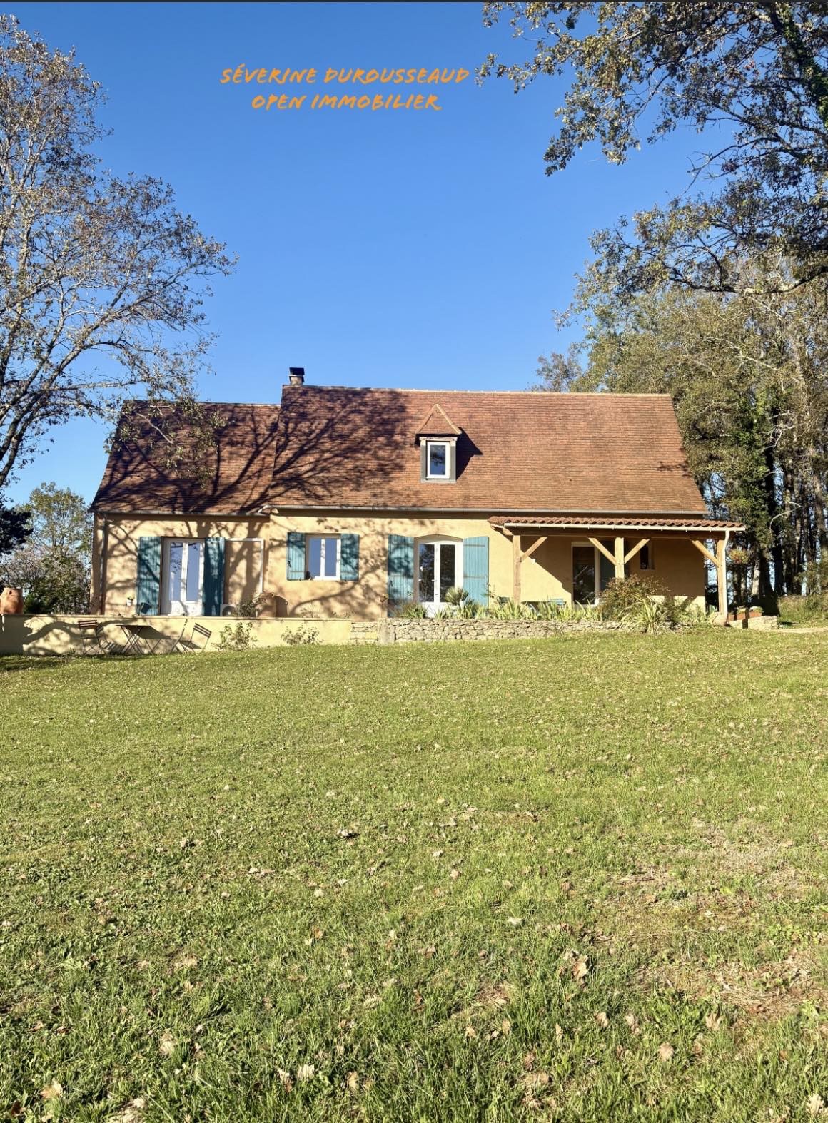 Vente Maison à Saint-Chamassy 4 pièces