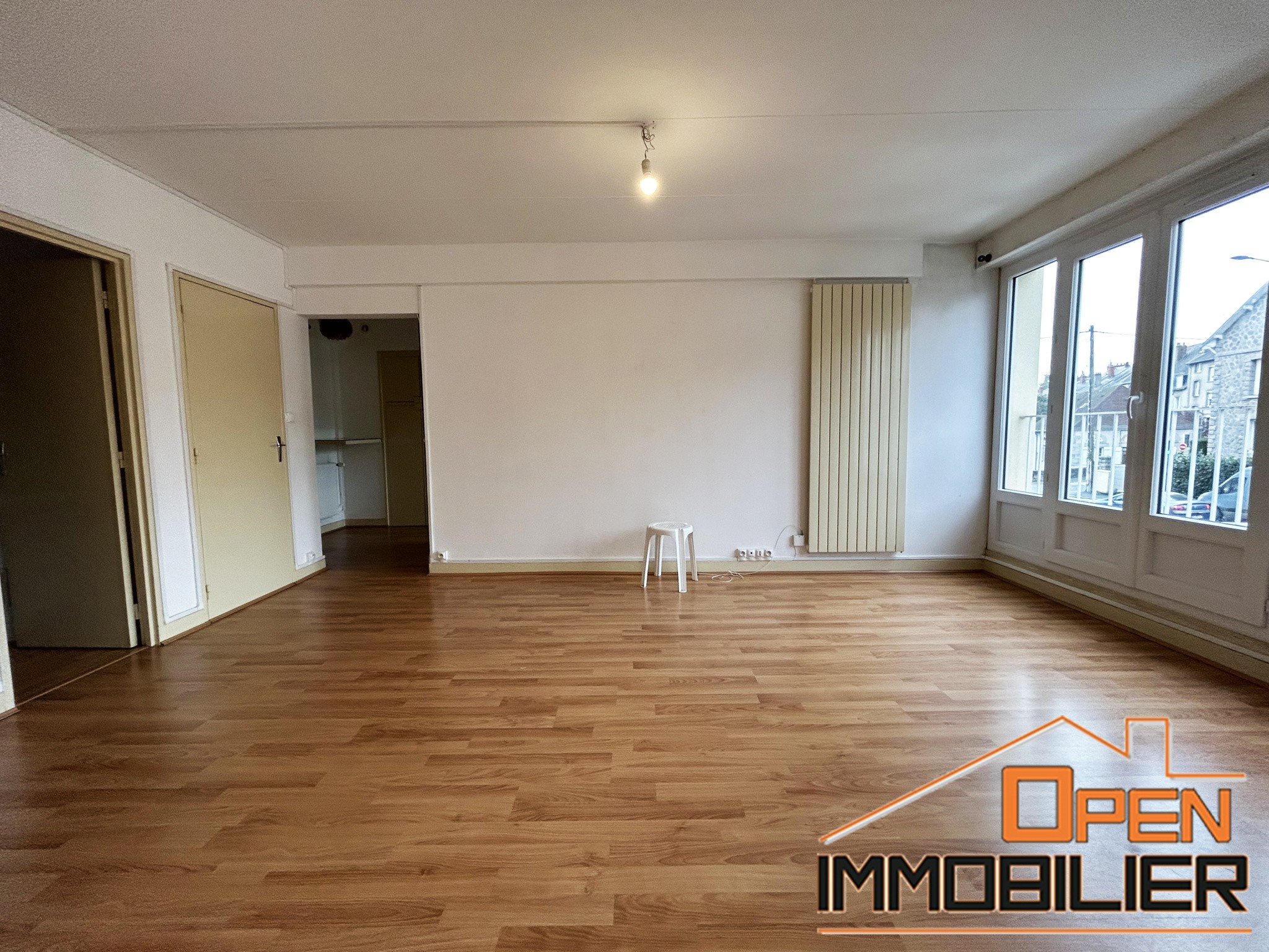 Vente Appartement à Guéret 2 pièces