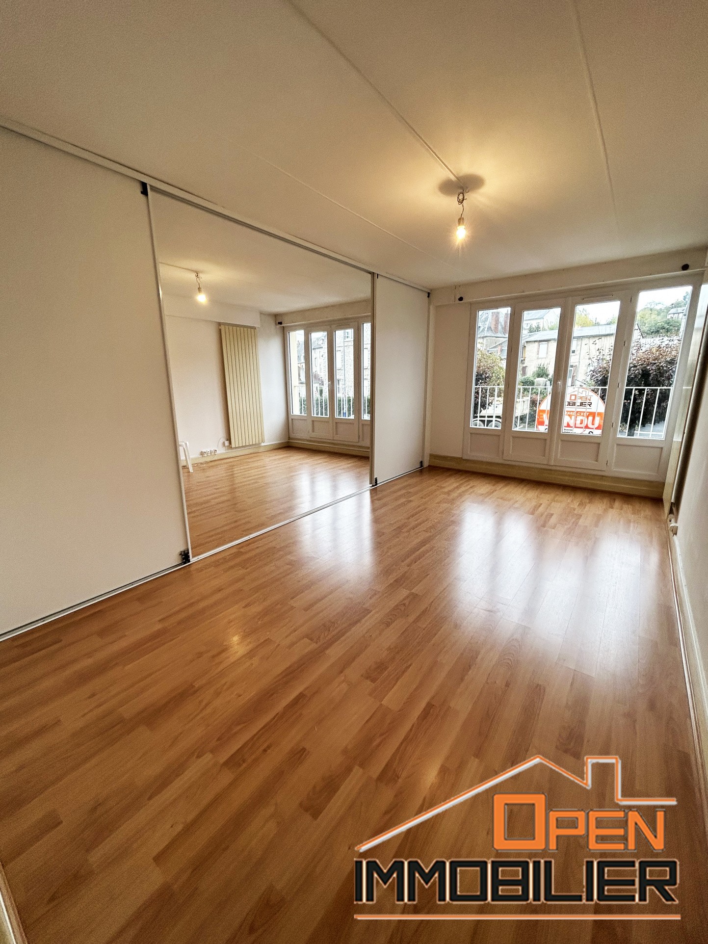 Vente Appartement à Guéret 2 pièces