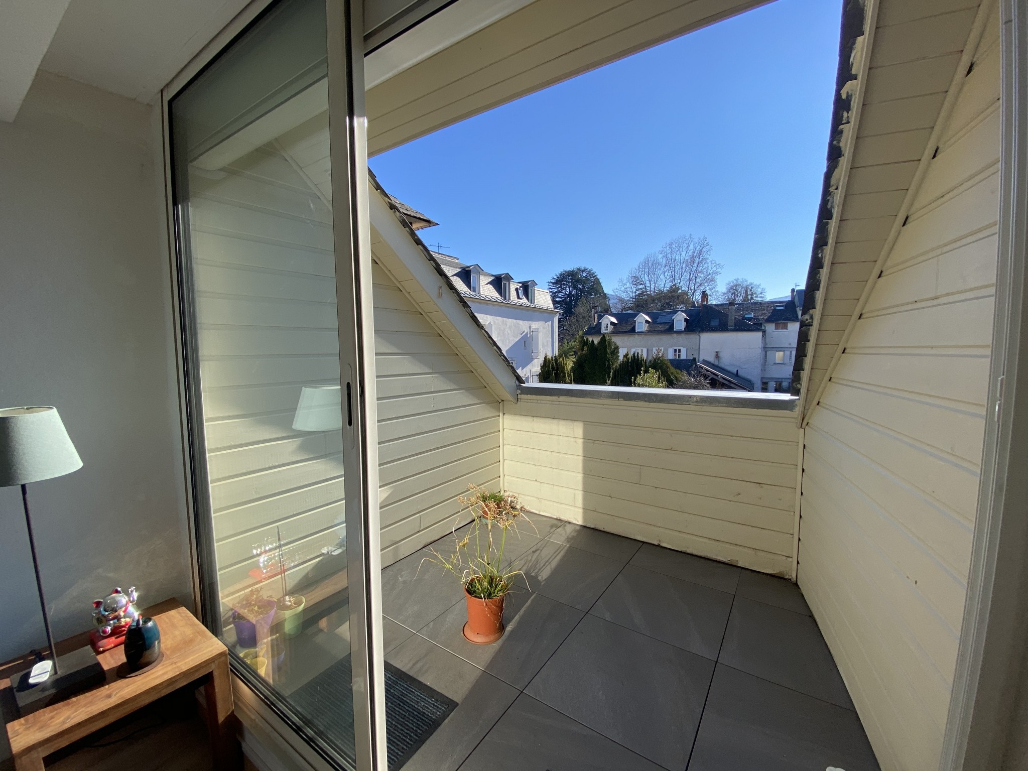 Vente Appartement à Bagnères-de-Bigorre 3 pièces