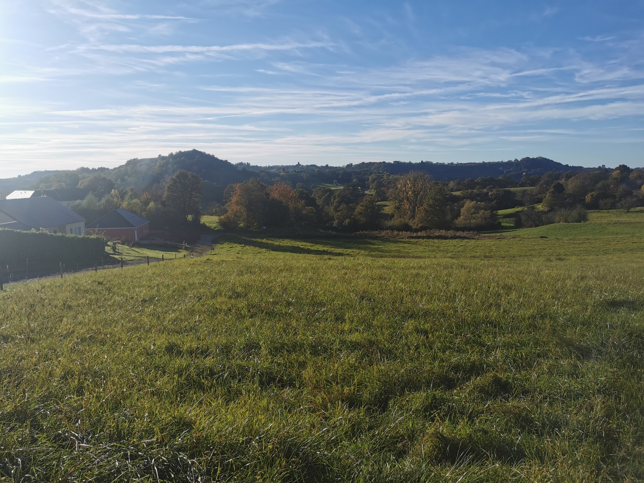 Vente Terrain à Ayen 0 pièce