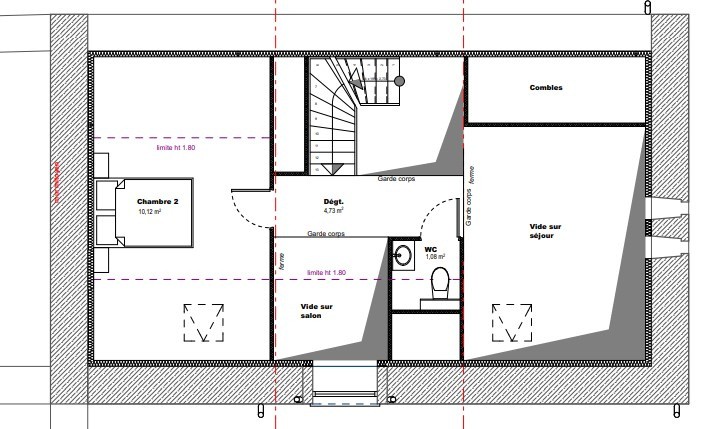 Vente Maison à Turenne 1 pièce