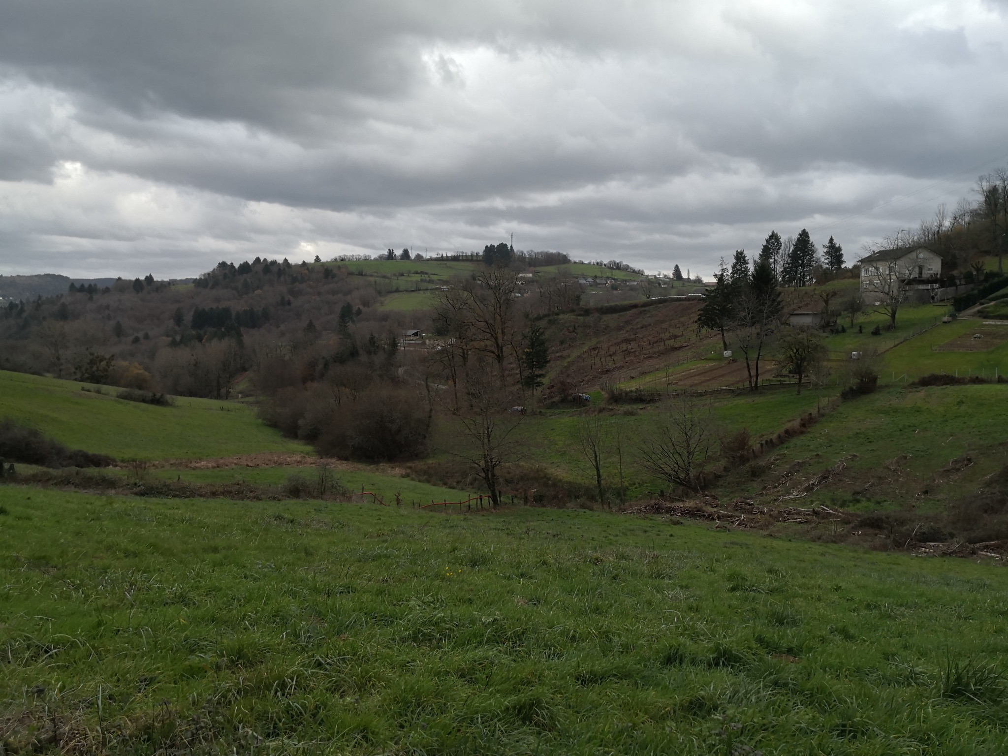 Vente Terrain à Dampniat 0 pièce